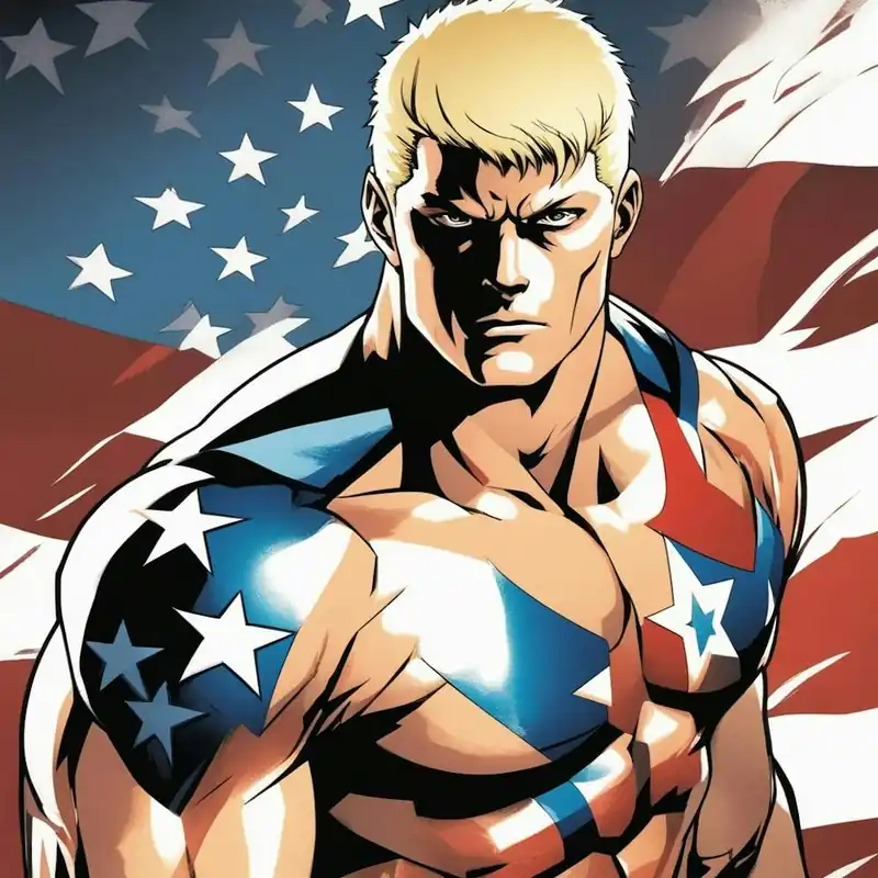 "The American Nightmare" Cody Rhodes Discount