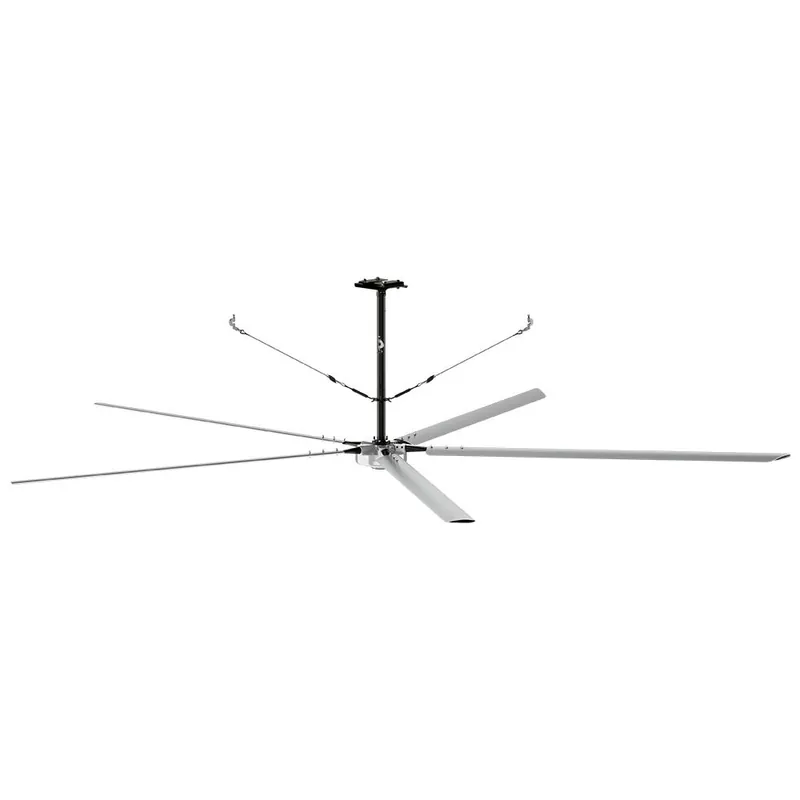 Final Sale Titan 220V 3Phase Ceiling Fan