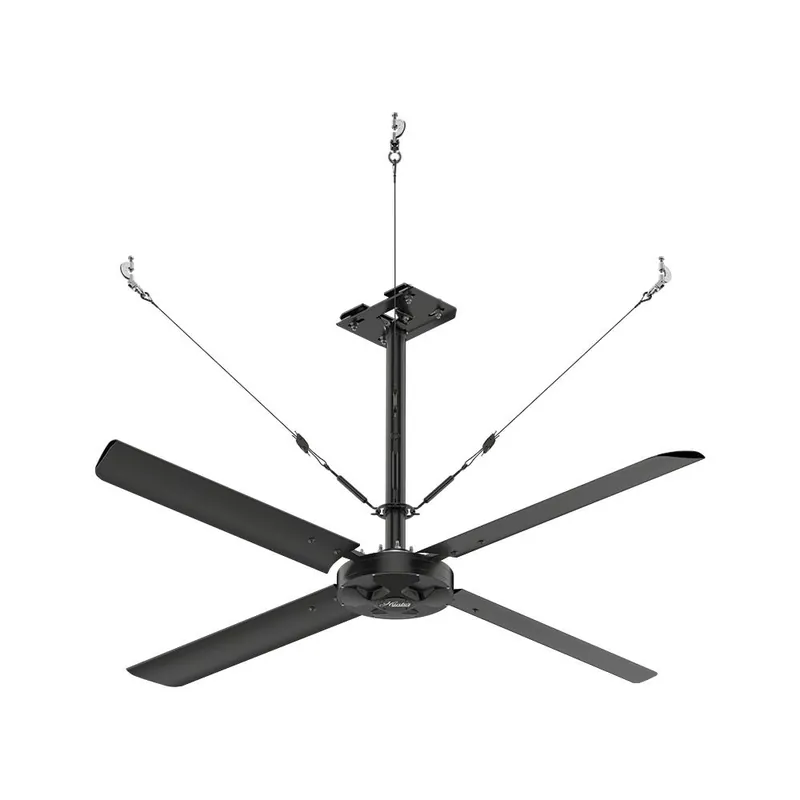 Low Price Eco 220V 3Phase Ceiling Fan