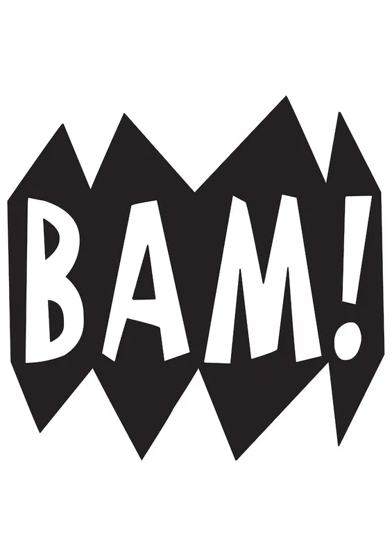 Bam Superhero Best Seller