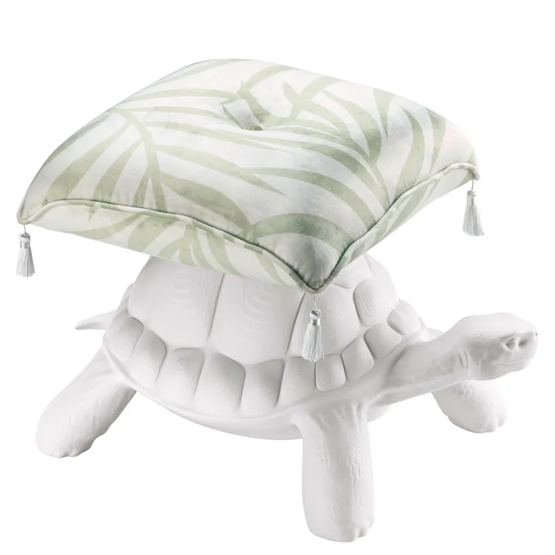 Turtle Carry with Pouf Brand New