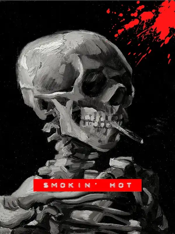 Latest Smokin' Hot Van Gogh