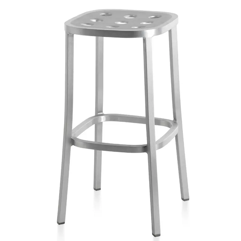 Markdown 1 Inch All Aluminum Bar/ Counter Stool
