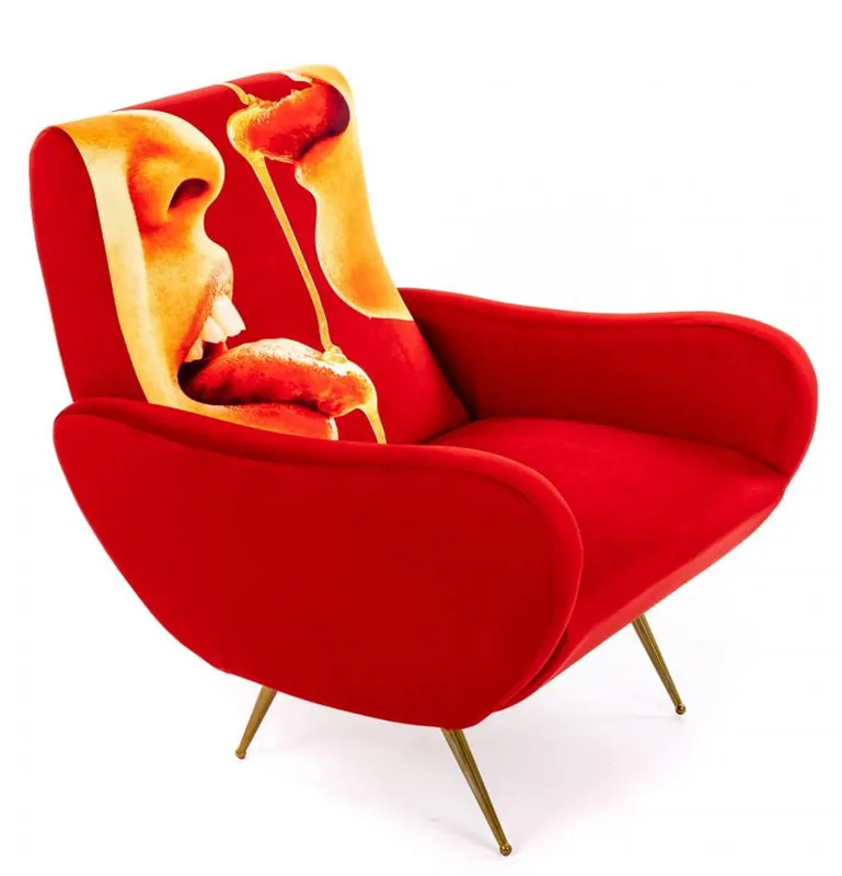 Honey Arm Chair New Release