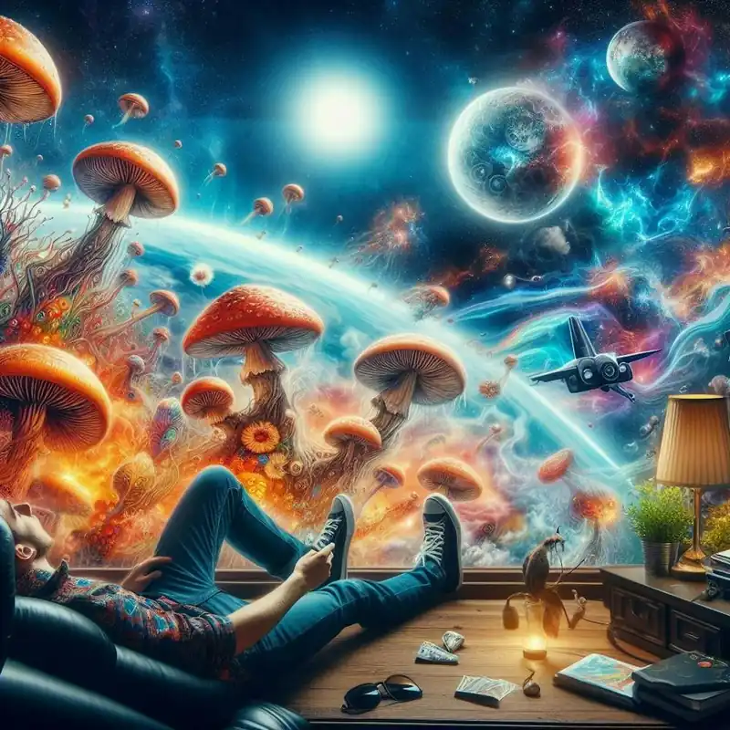 Mushroom Jesus Hassle-Free Returns