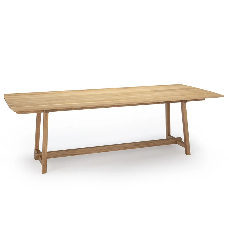 Worldwide Shipping Bozeman Drop Leaf Harvest Table