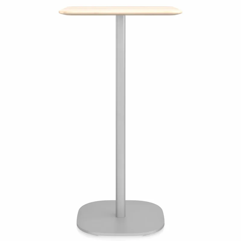 Today Only 2 Inch Flat Base Bar/ Counter Table