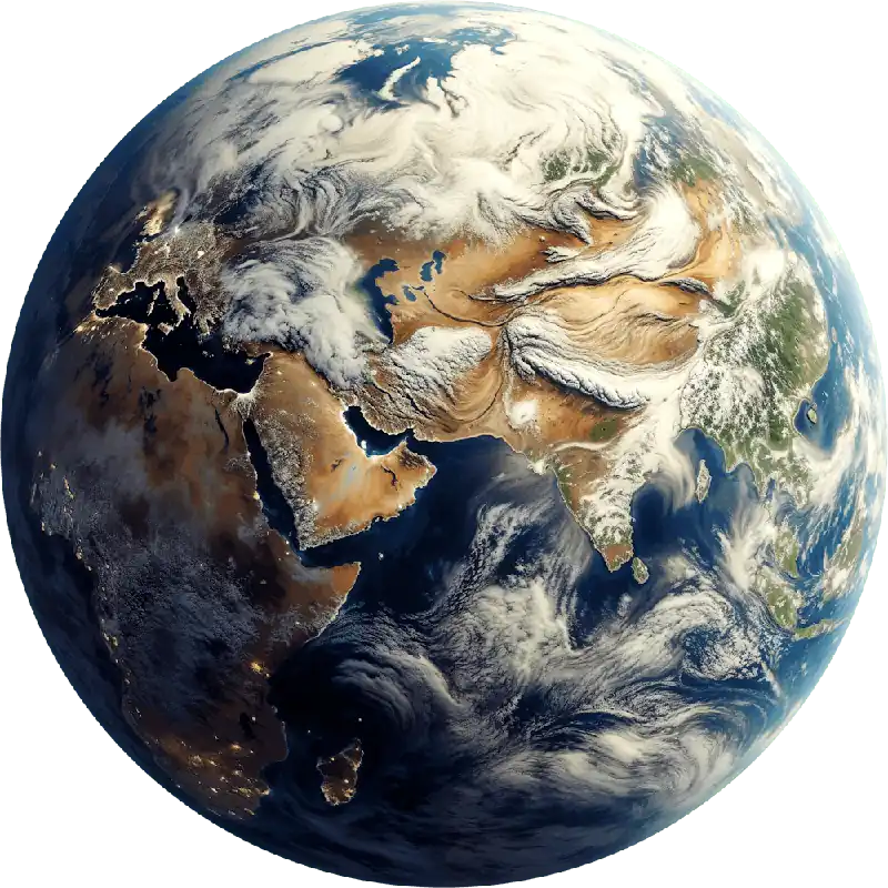New Arrival Planet Earth Exoplanet Cosmos