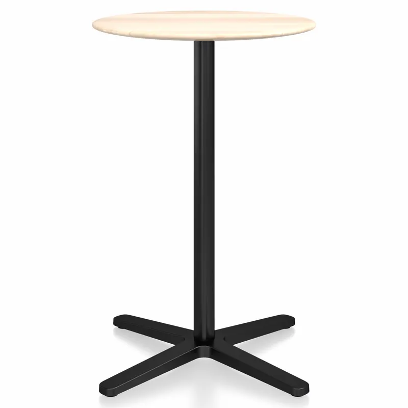 2 Inch X Base Counter Round Table Final Sale