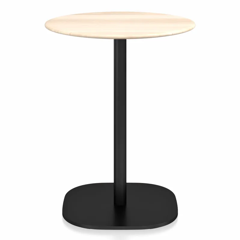 Holiday Sale 2 Inch Flat Base Round Cafe Table