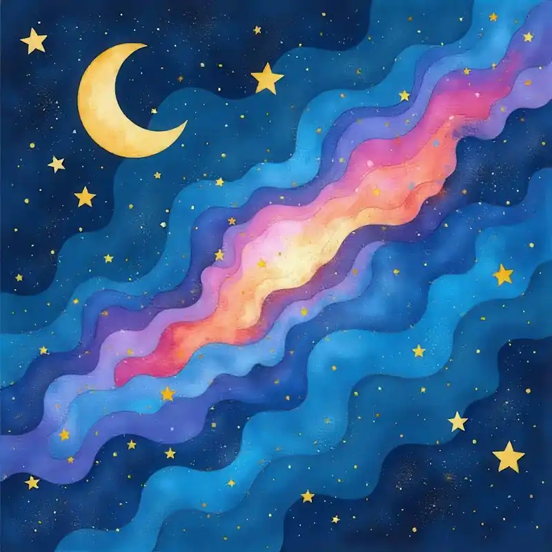 Moon And Stars 8 Professional Grade