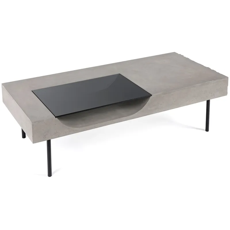 Free Returns Curb Coffee Table