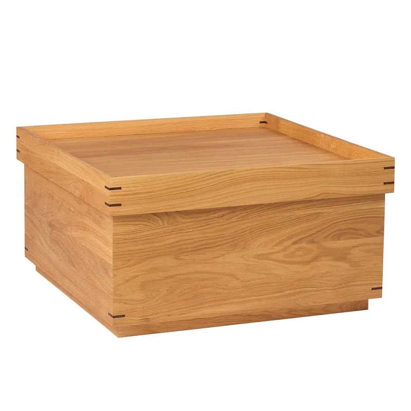 Markdown Japanese Square Tray Table