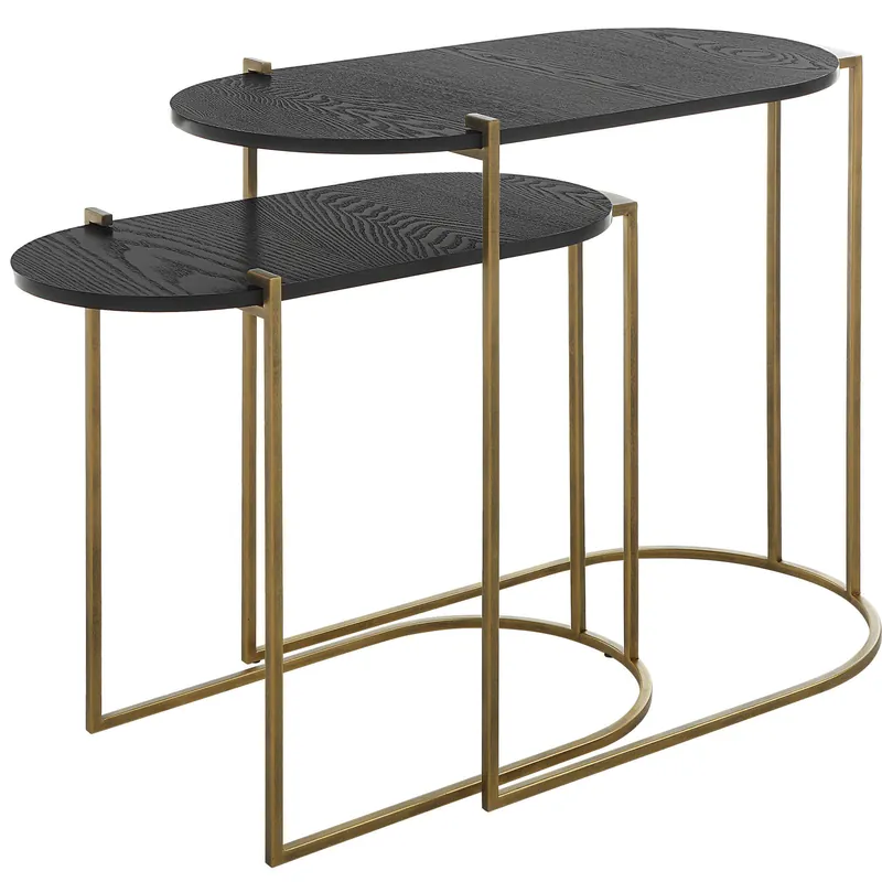 Aztec Nesting Table Set of 2 Place Order