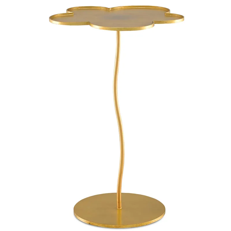 Genuine Fleur Accent Table