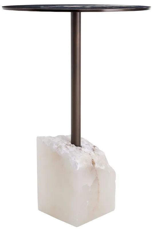 Jane Accent Table Crafted