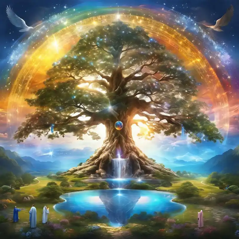 Genuine Tree Of Life 3