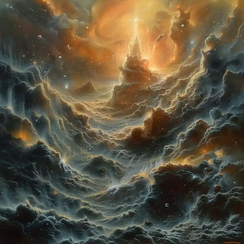 Shining Light, Impressionism And Surrealism Trusted Brand