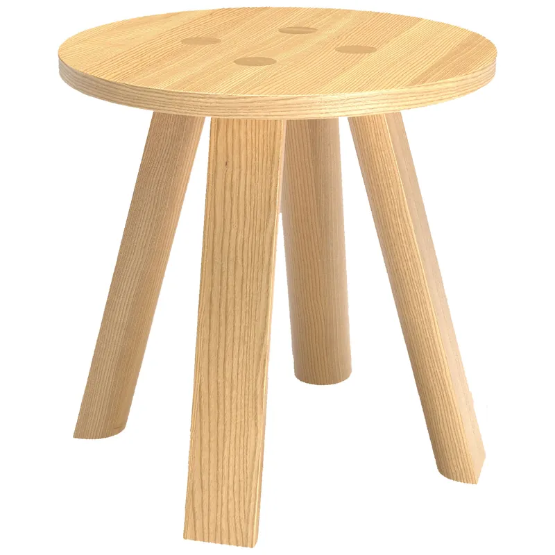 Modern BuzziMilk Side Table