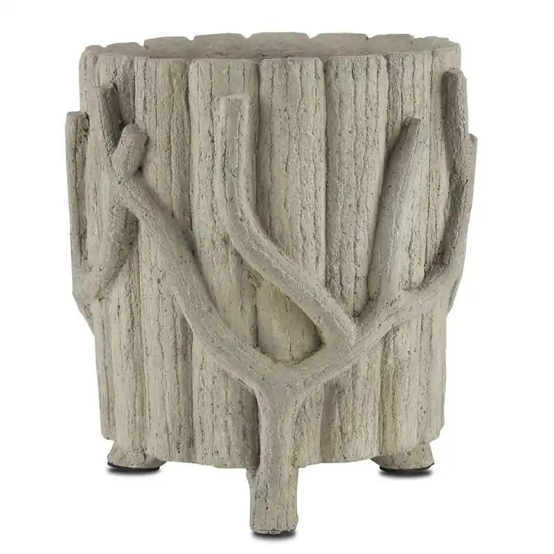 In Demand Faux Bois Planter