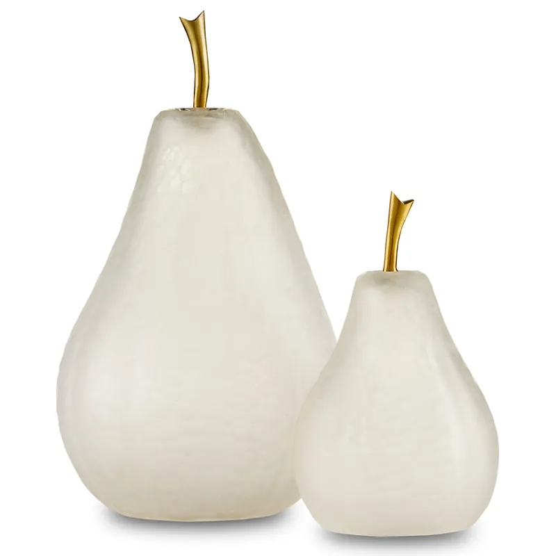 Genuine Pear Set of 2