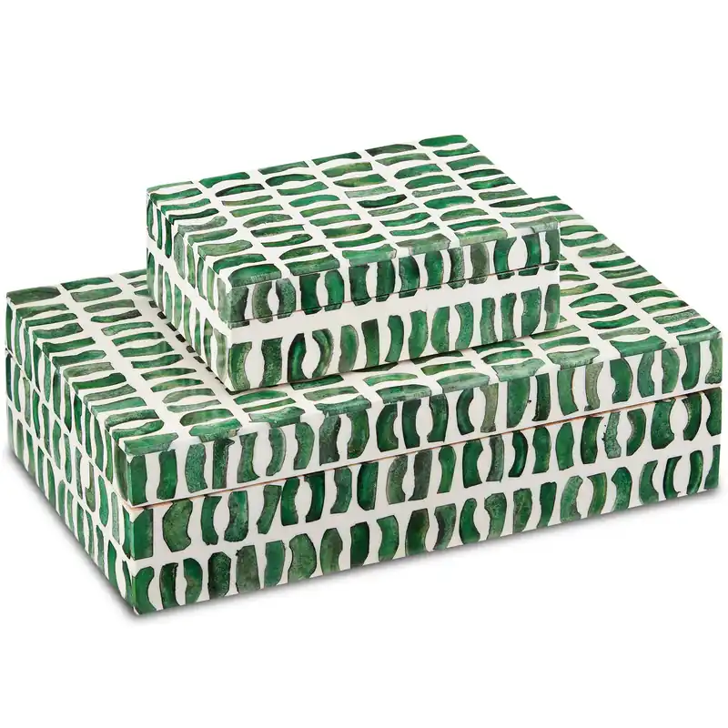 Express Delivery Decorative Box Set of 2