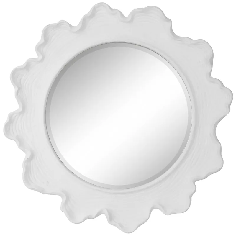 Sea Coral Wall Mirror Budget