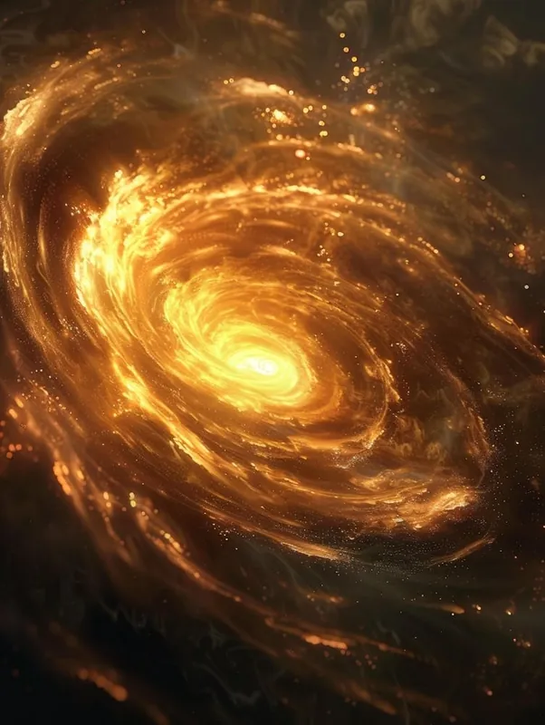 Spiral Galaxy 13 Fast Shipping