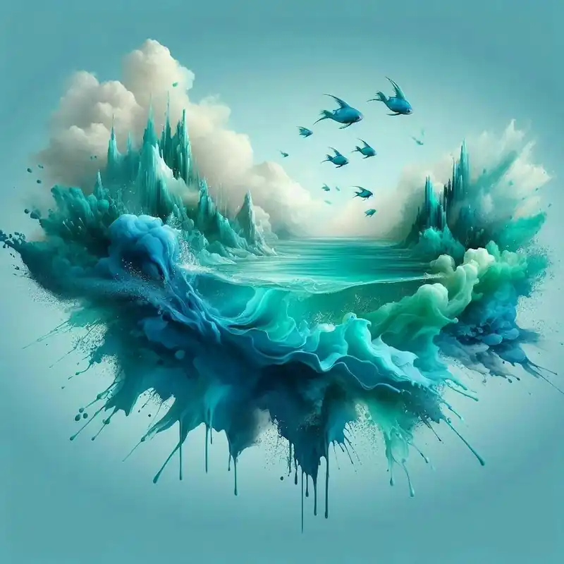Abstract Painting 10 Exclusive