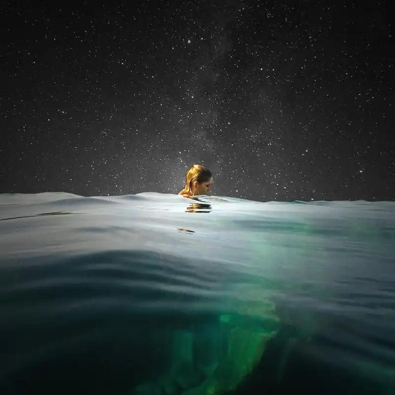 Swimming Through Space No Minimum Order