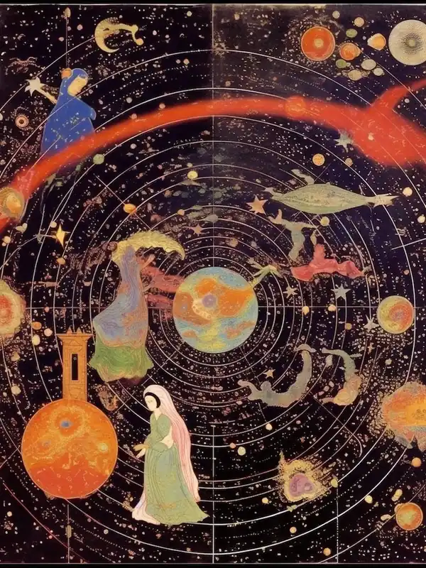 Popular The Cosmos Celestial 1