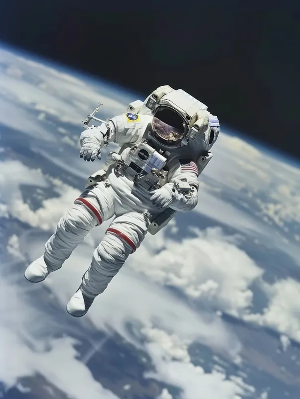 Exclusive Offer Astronaut In Space 1