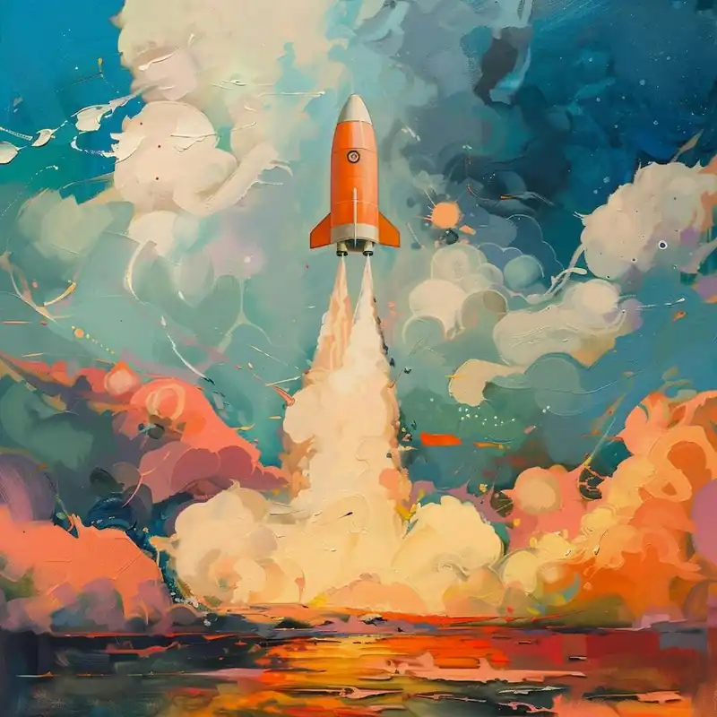 Rocket Launch 4 Hot Picks