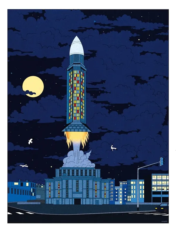 St Jo Rocket Price Drop