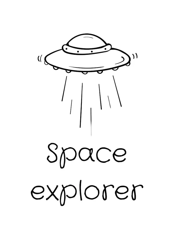 Exclusive Space Explorer