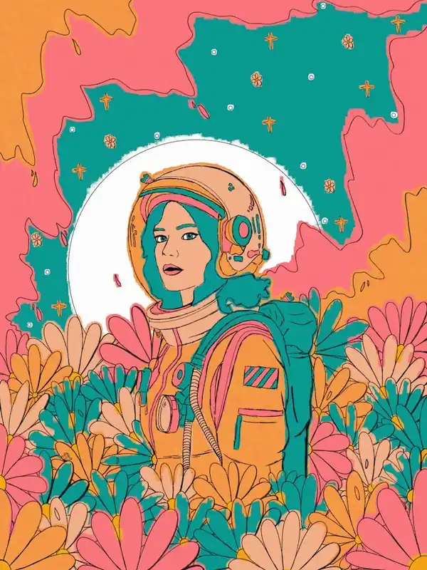 Must Have The Spring Astronaut