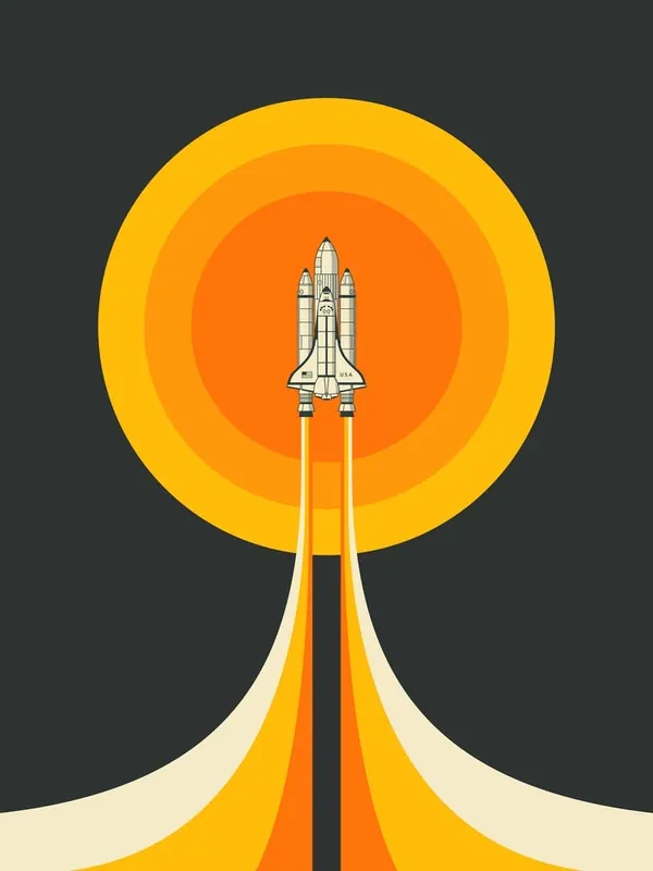 Space Shuttle Genuine
