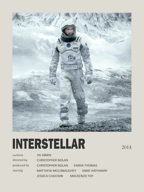 Editor’s Pick Interstellar 2