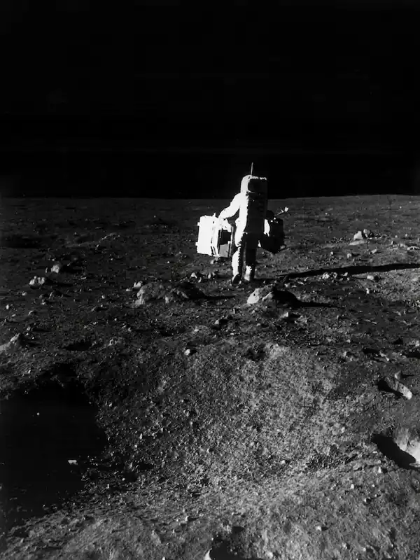Fan Favorite Astronaut Edwin E