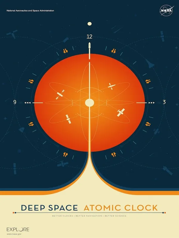 Deep Space Atomic Clock Hot Picks