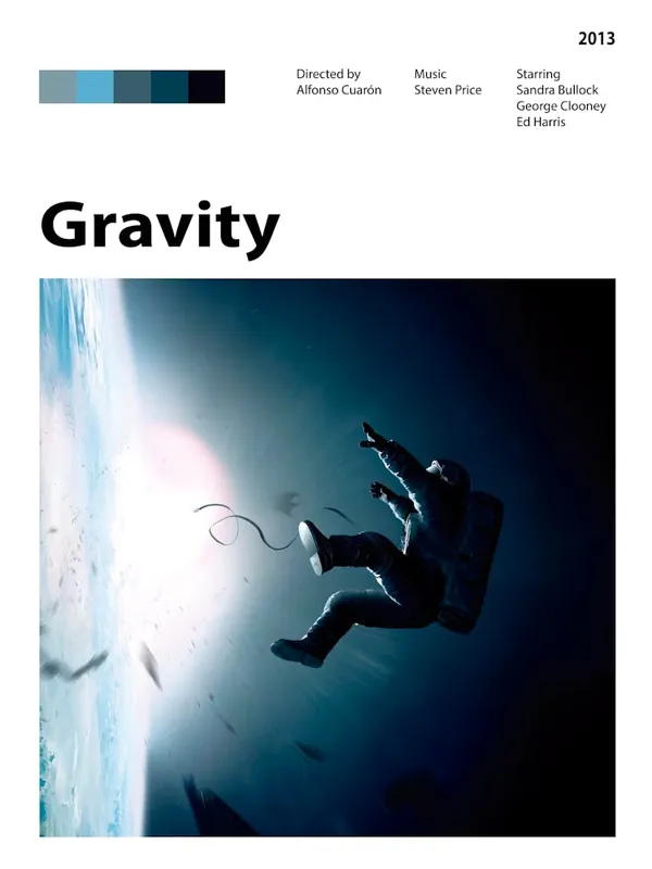 Gravity Editor’s Pick