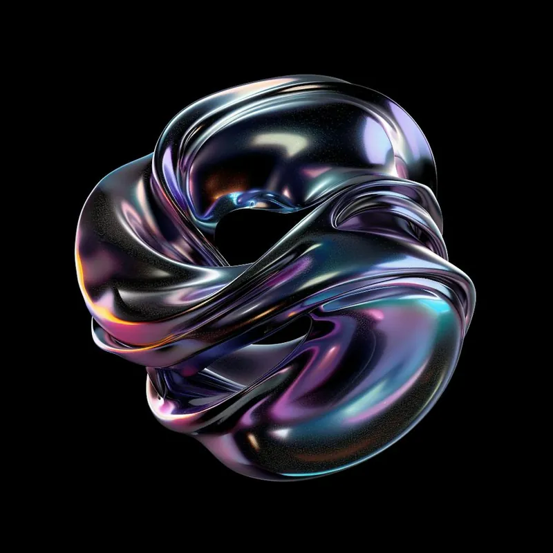 Final Sale Abstract Fractal