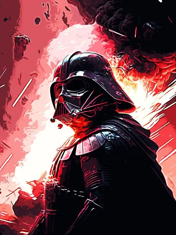 Get Yours Darth Vader Star Wars movie 11