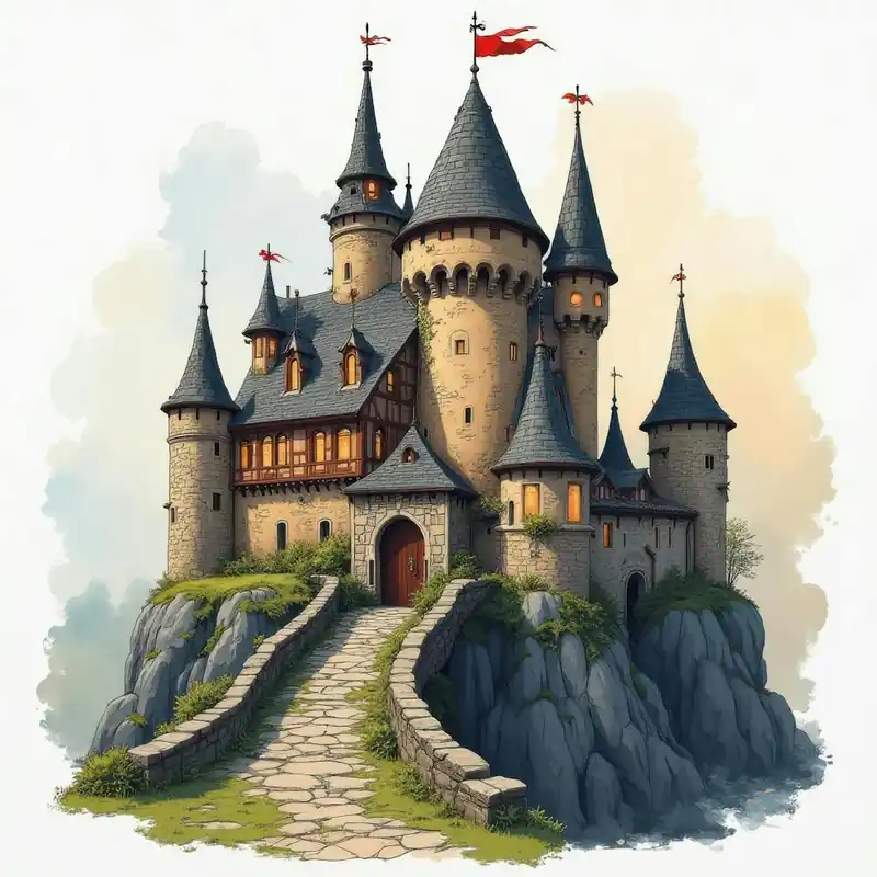 Castle On A Hill 3 Special Discount