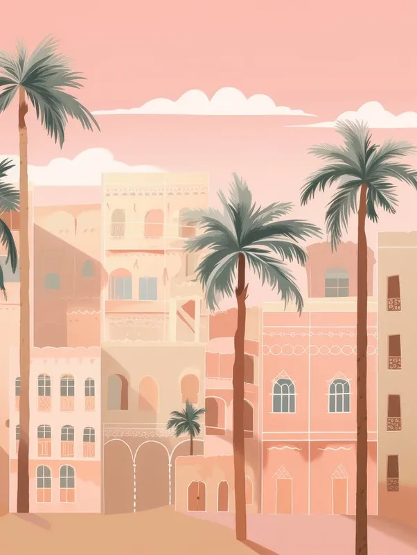 Today Only Egyptian City 1