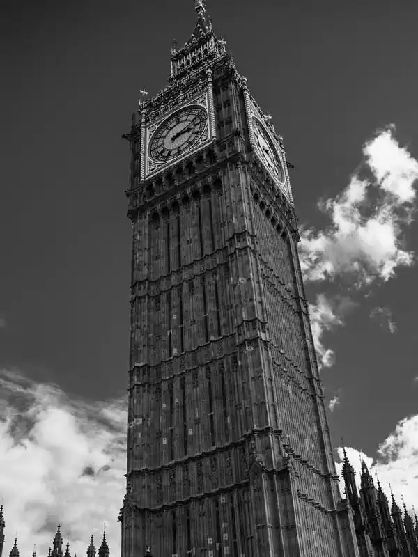 Big Ben Clock Tower Last Chance