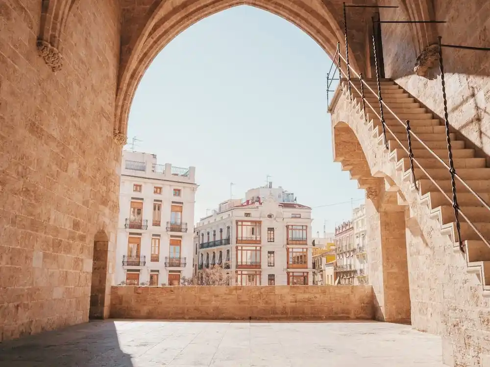 Fan Favorite Valencia Architecture