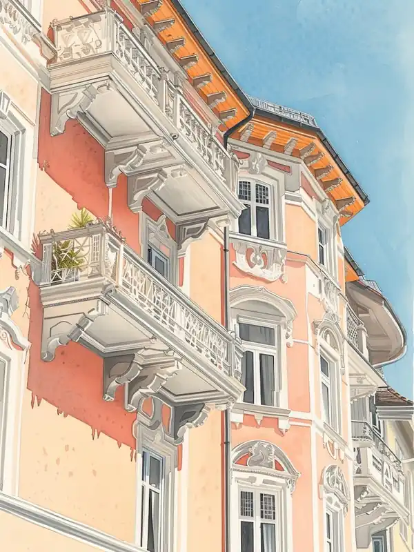 Zurich Europe Travel Architecture 1 Buy Online