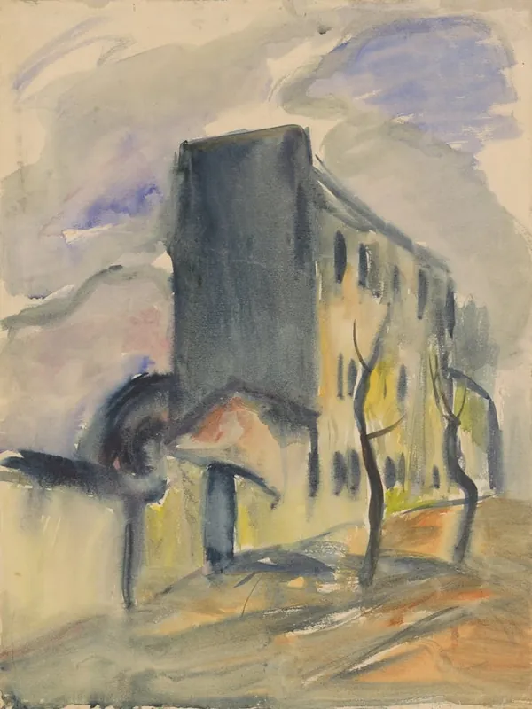 'The Old Mill' Shop Now
