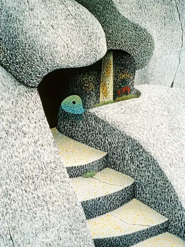 Instant Buy 'The Stone House'